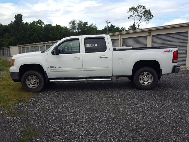 2008 GMC Sierra 2500HD for sale at Z M Autos in Everett PA