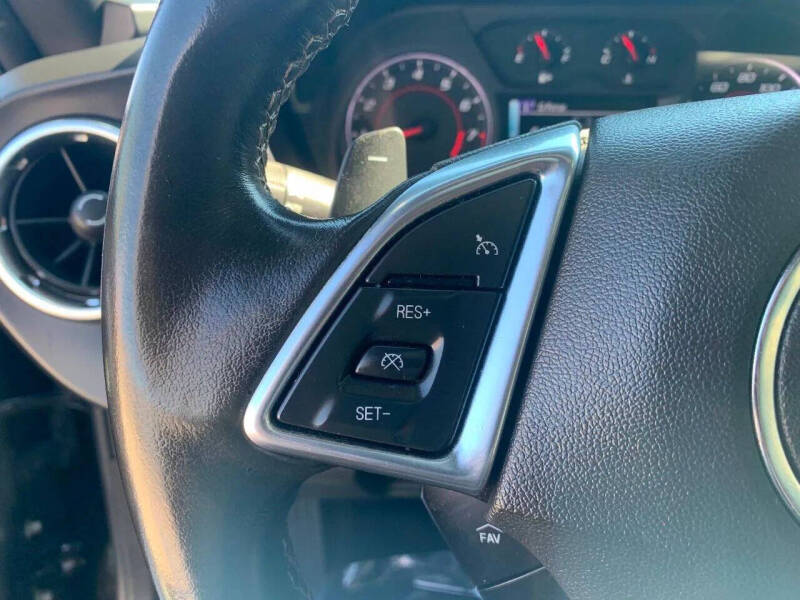 2016 Chevrolet Camaro LT