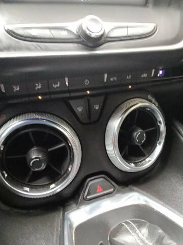 2018 Chevrolet Camaro LT