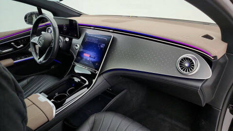 2022 Mercedes-Benz EQS EQS 450+