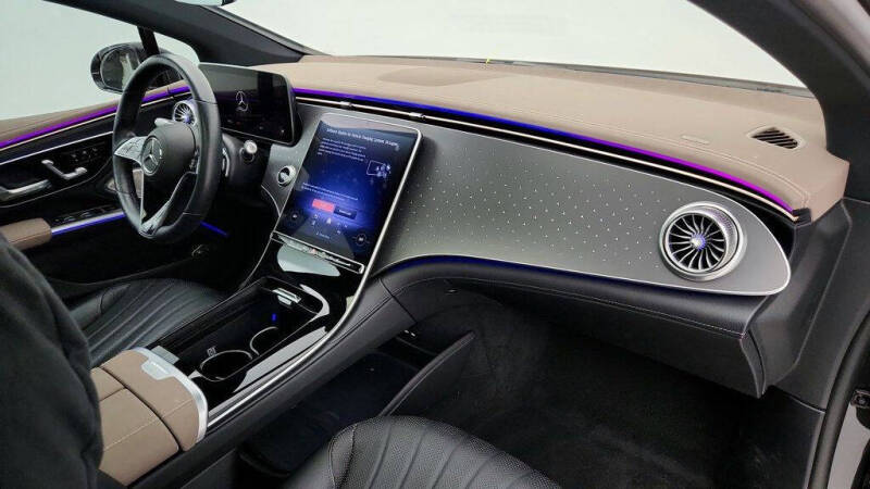 2022 Mercedes-Benz EQS EQS 450+