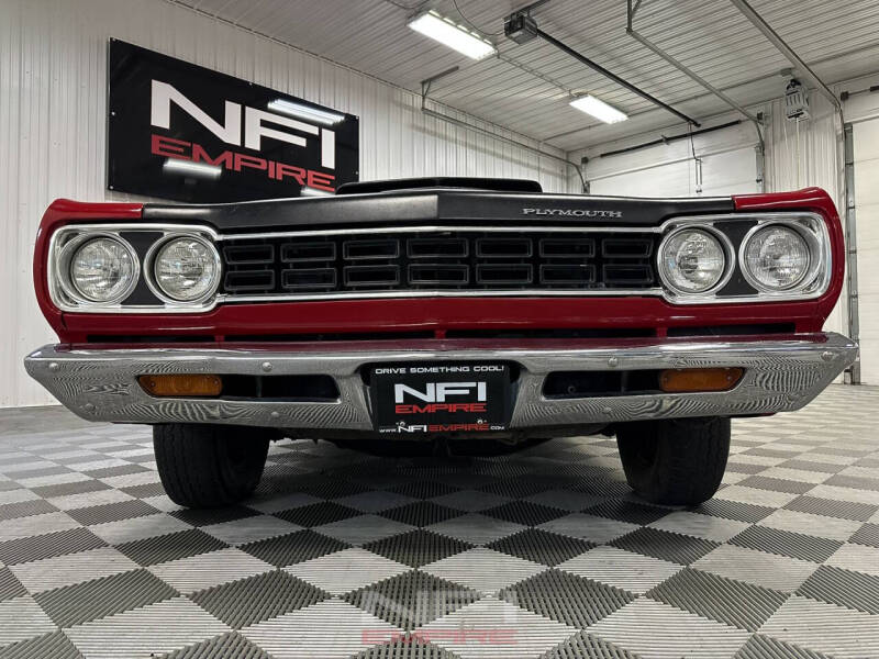 1968 Plymouth Roadrunner