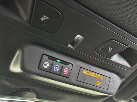 2023 Chevrolet Camaro SS