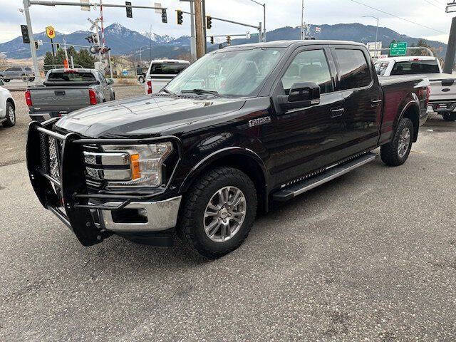 2019 Ford F-150 Lariat