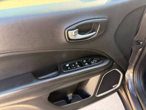 2019 Jeep Compass Altitude