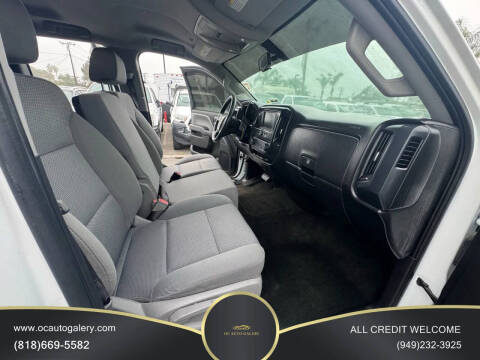 2017 Chevrolet Silverado 1500 Custom