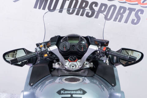 2017 Kawasaki Concours 14 ABS