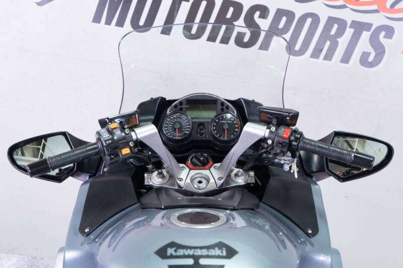 2017 Kawasaki Concours 14 ABS