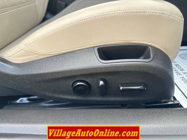 2016 Buick Cascada Premium