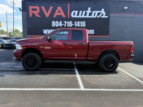 2013 RAM 1500 Express