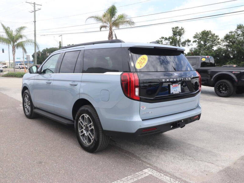 2026 Ford Expedition Active