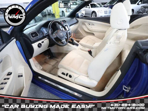 2012 Volkswagen Eos Komfort SULEV