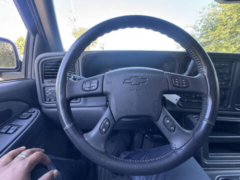 2003 Chevrolet Silverado 1500 LS