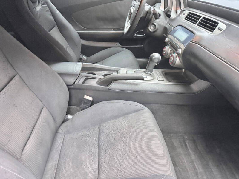 2012 Chevrolet Camaro LT