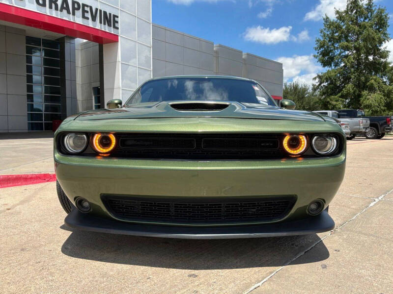 2022 Dodge Challenger GT