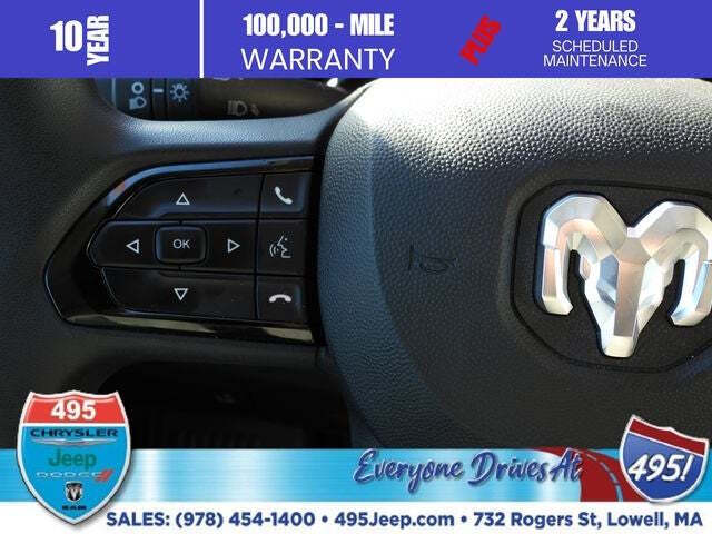 2026 RAM ProMaster
