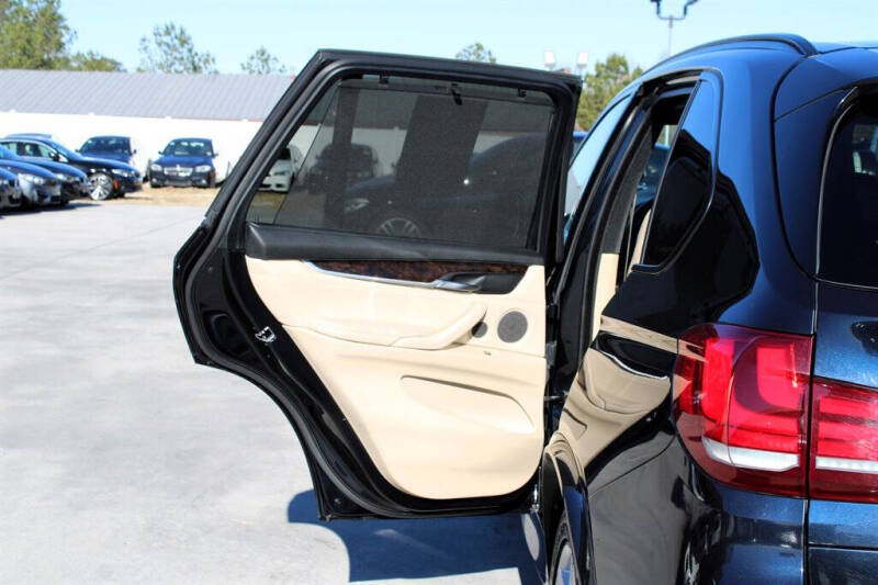 2014 BMW X5 xDrive50i