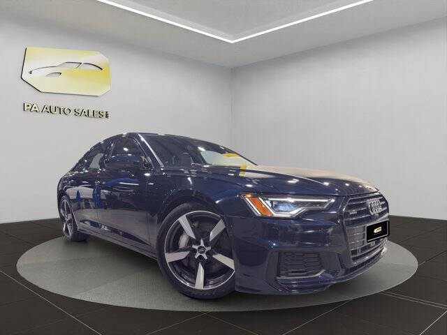 2020 Audi A6 quattro Premium Plus 55 TFSI