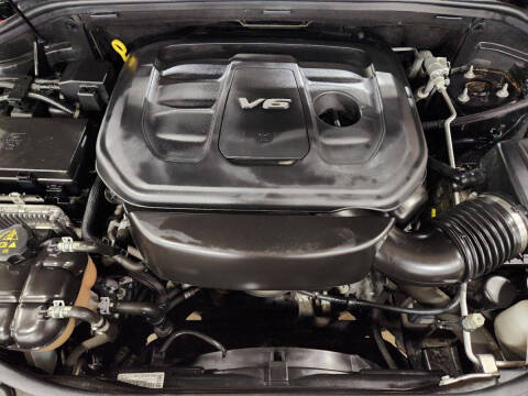 2018 Jeep Grand Cherokee Upland