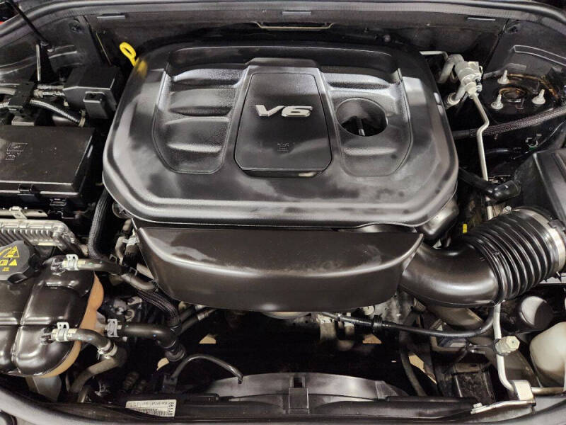 2018 Jeep Grand Cherokee Upland