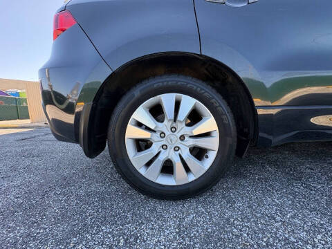 2011 Acura RDX SH-AWD w/Tech