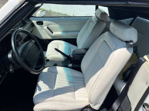 1993 Ford Mustang LX 5.0