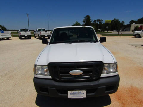 2007 Ford Ranger