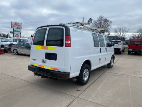 2015 Chevrolet Express 2500