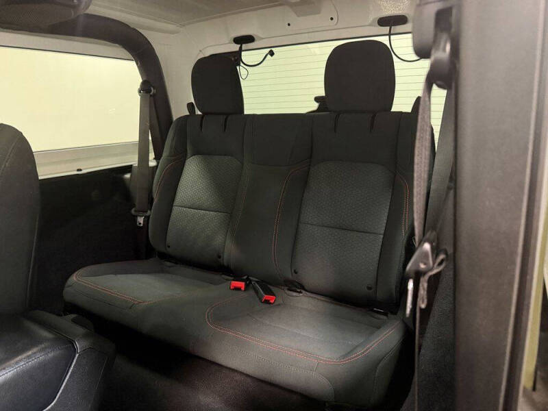 2021 Jeep Wrangler Rubicon