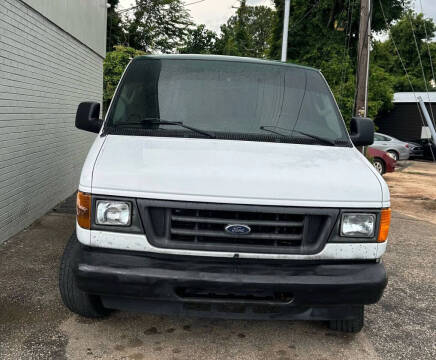 2006 Ford E-Series E-150