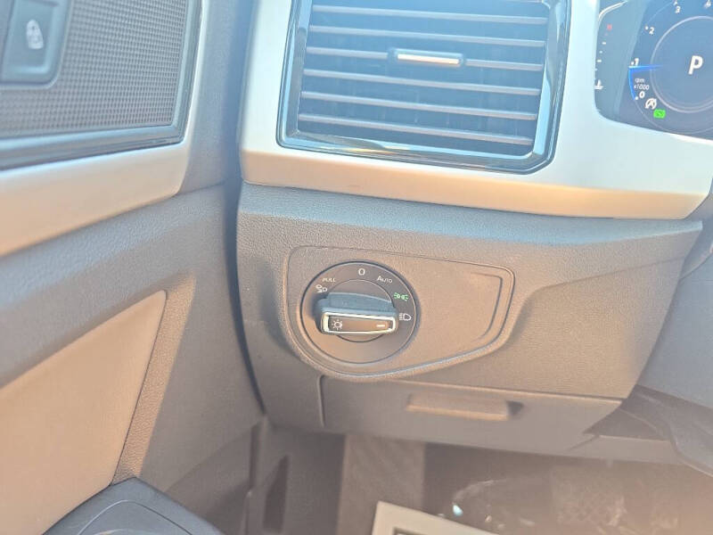 2022 Volkswagen Atlas V6 SEL 4Motion