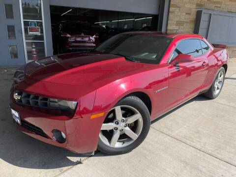 2010 Chevrolet Camaro for sale at Car Planet Inc. in Milwaukee WI