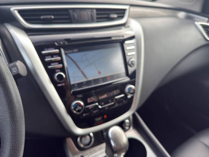 2017 Nissan Murano