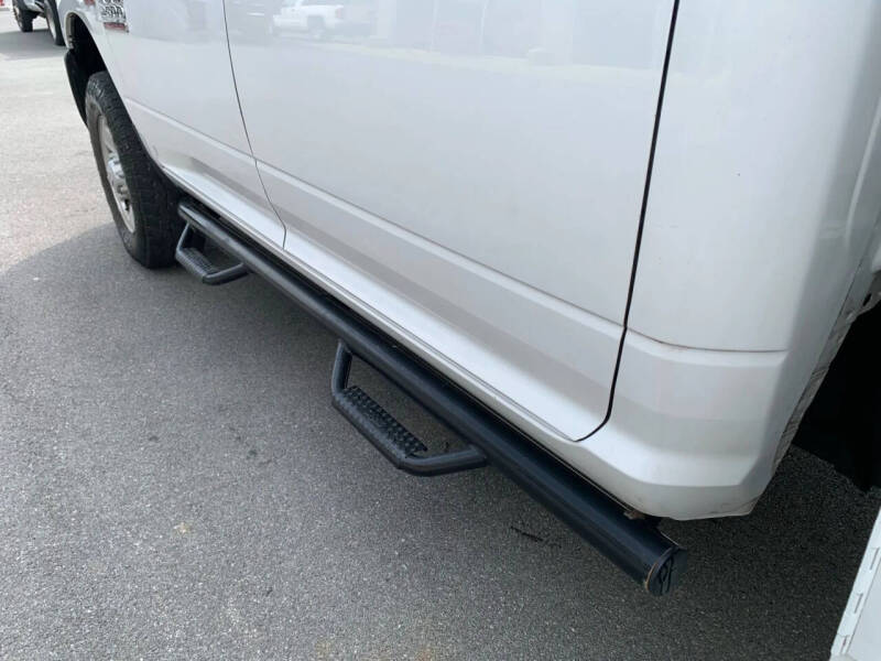 2015 RAM 2500 Tradesman