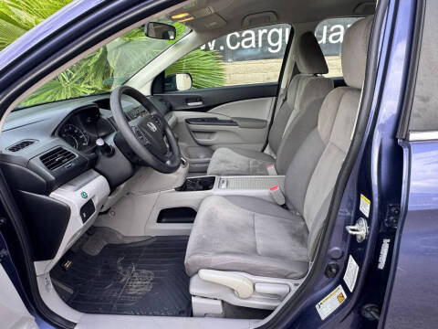 2012 Honda CR-V LX