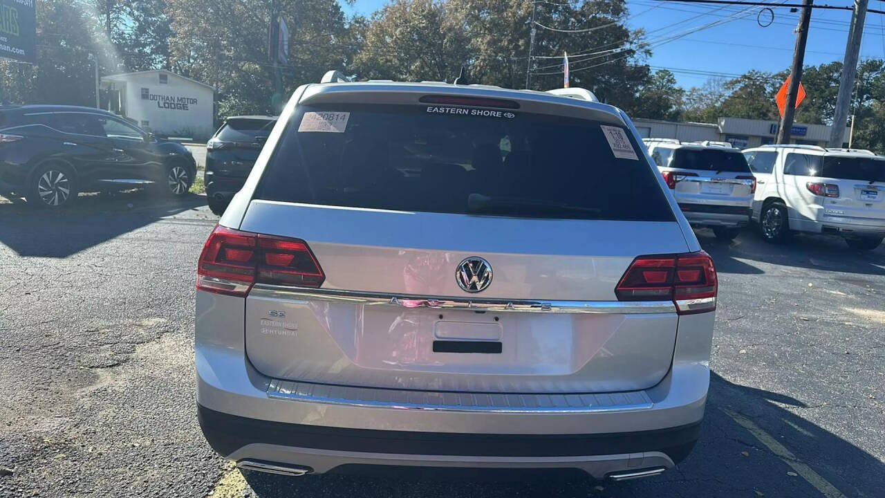 2019 Volkswagen Atlas for sale at Yep Cars in Dothan, AL