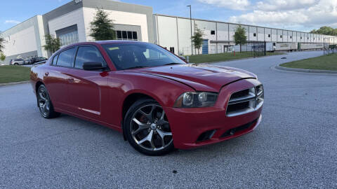 2011 Dodge Charger R/T Max