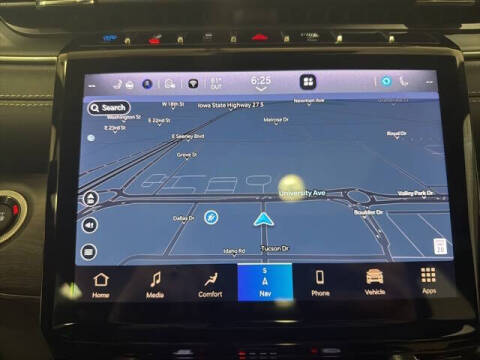 2023 Jeep Grand Cherokee Overland 4xe