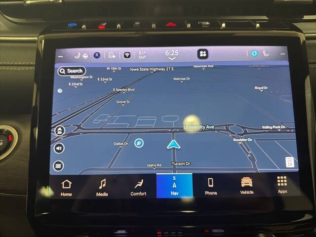 2023 Jeep Grand Cherokee Overland 4xe