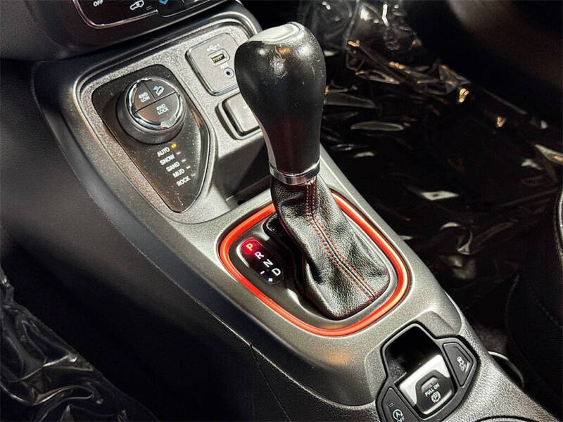 2020 Jeep Compass Trailhawk