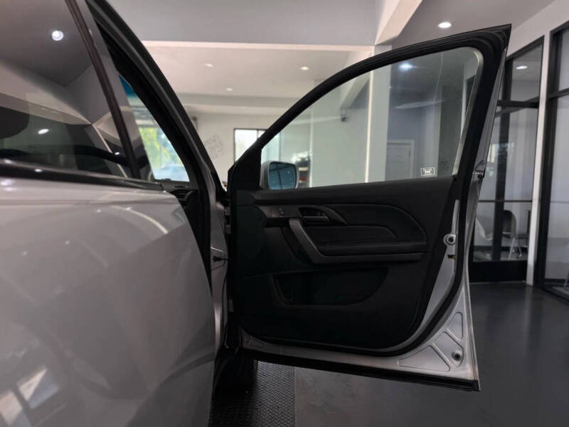 2007 Acura MDX SH-AWD w/Tech