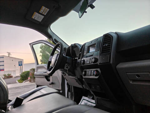 2016 Ford F-150 XL