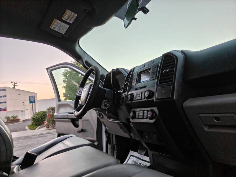 2016 Ford F-150 XL