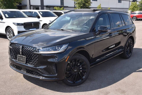 2025 Lincoln Aviator Reserve