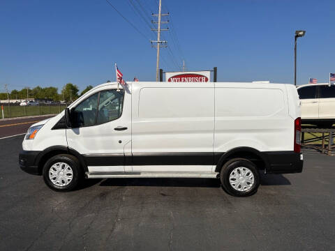 2021 Ford Transit for sale at MYLENBUSCH AUTO SOURCE in O'Fallon MO