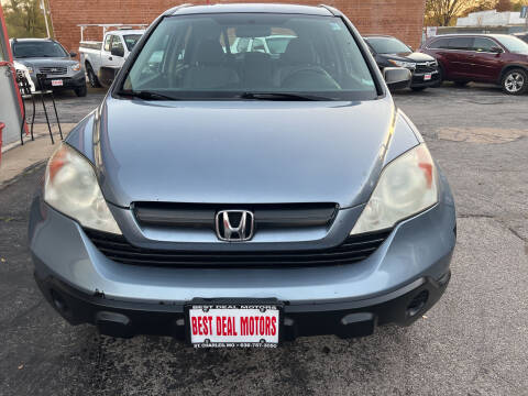 2009 Honda CR-V for sale at Best Deal Motors in Saint Charles MO