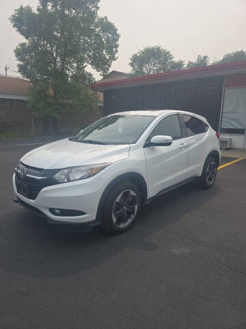 2018 Honda HR-V