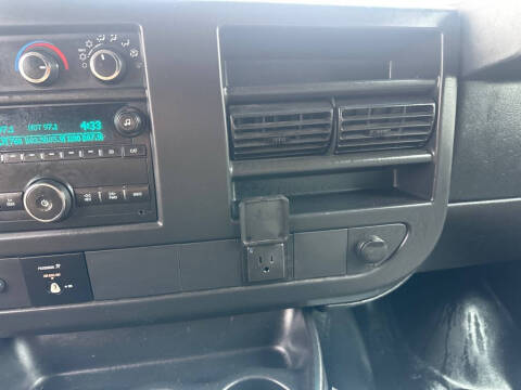 2015 Chevrolet Express 2500