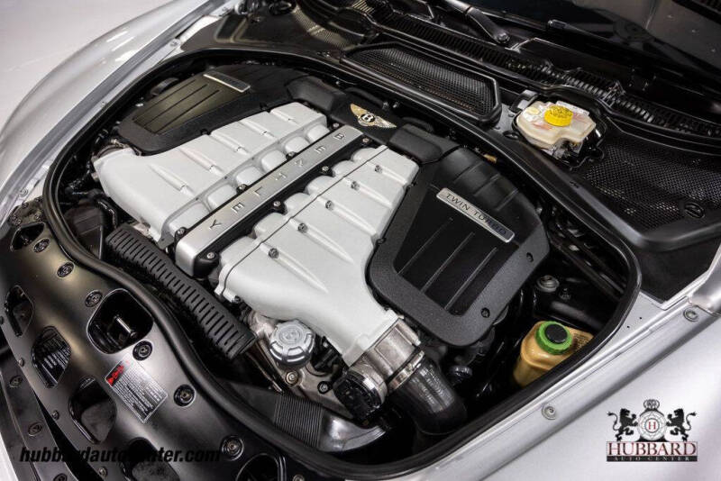 2009 Bentley Continental GT