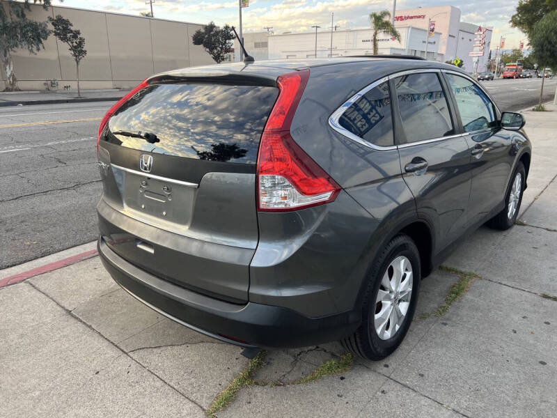 2014 Honda CR-V EX